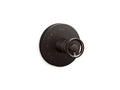 KOHLER K-TS78015-9-BGP Rite-Temp valve trim with Industrial handle  -  Brushed Graphite