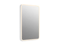 KOHLER K-38023-NA Essential Ultrabright 22" X 34" Rectangular Lighted Mirror