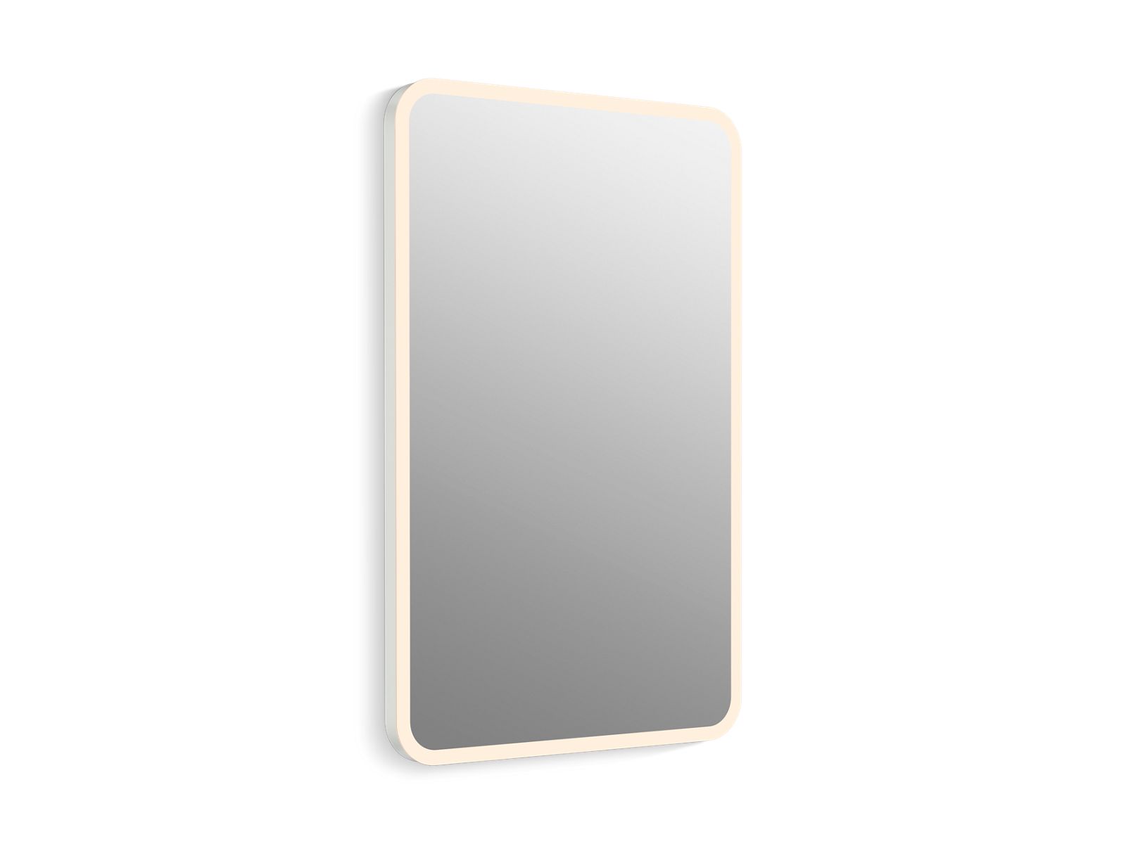 KOHLER K-38023-NA Essential Ultrabright 22" X 34" Rectangular Lighted Mirror