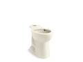 KOHLER K-35704-96 Highline Elongated Toilet Bowl - Biscuit