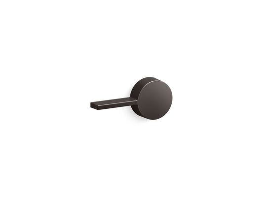 KOHLER K-21710-L-BGP Left-hand trip lever  -  Brushed Graphite