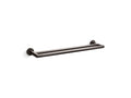 KOHLER K-78375-BGP Double towel bar  -  Brushed Graphite