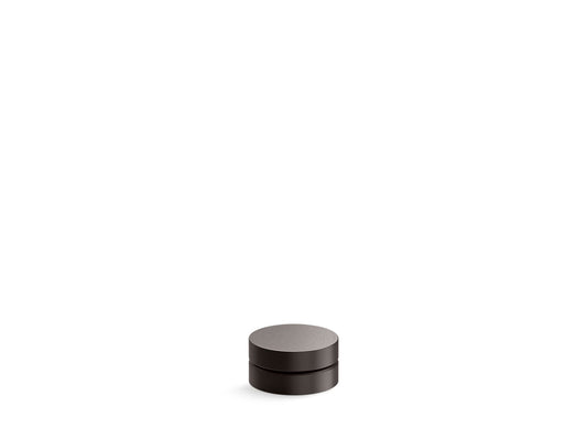KOHLER K-77963-8A-BGP Rocker bathroom sink faucet handle  -  Brushed Graphite