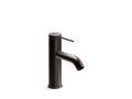 KOHLER K-77958-4A-BGP Single-handle bathroom sink faucet, 1.2 gpm  -  Brushed Graphite