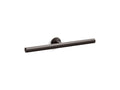 KOHLER K-78379-BGP Double towel arm  -  Brushed Graphite