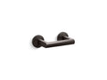 KOHLER K-78382-BGP Pivoting toilet paper holder  -  Brushed Graphite