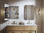 KOHLER K-35570-NFC-NA Verdera 22" X 34" Rectangular Medicine Cabinet