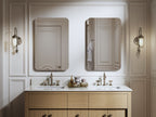 KOHLER K-35570-NFC-NA Verdera 22" X 34" Rectangular Medicine Cabinet