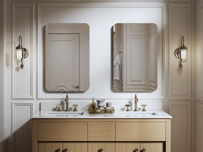 KOHLER K-35570-NFC-NA Verdera 22" x 34" rectangular medicine cabinet
