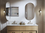 KOHLER K-35574-NFC-NA Verdera 20" X 40" Capsule Medicine Cabinet