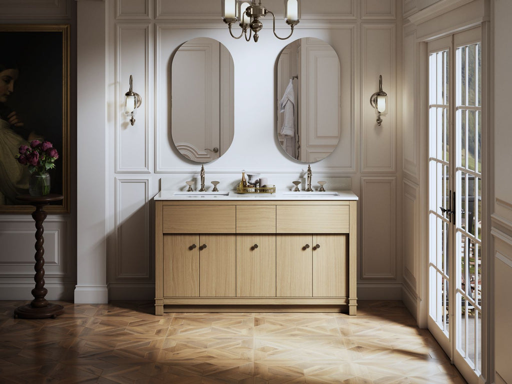 KOHLER K-35574-NFC-NA Verdera 20" X 40" Capsule Medicine Cabinet