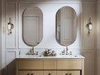 KOHLER K-35574-NFC-NA Verdera 20" X 40" Capsule Medicine Cabinet