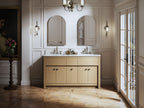 KOHLER K-36540-NFC-NA Verdera 20" X 34" Arched Medicine Cabinet, Left-Hinged