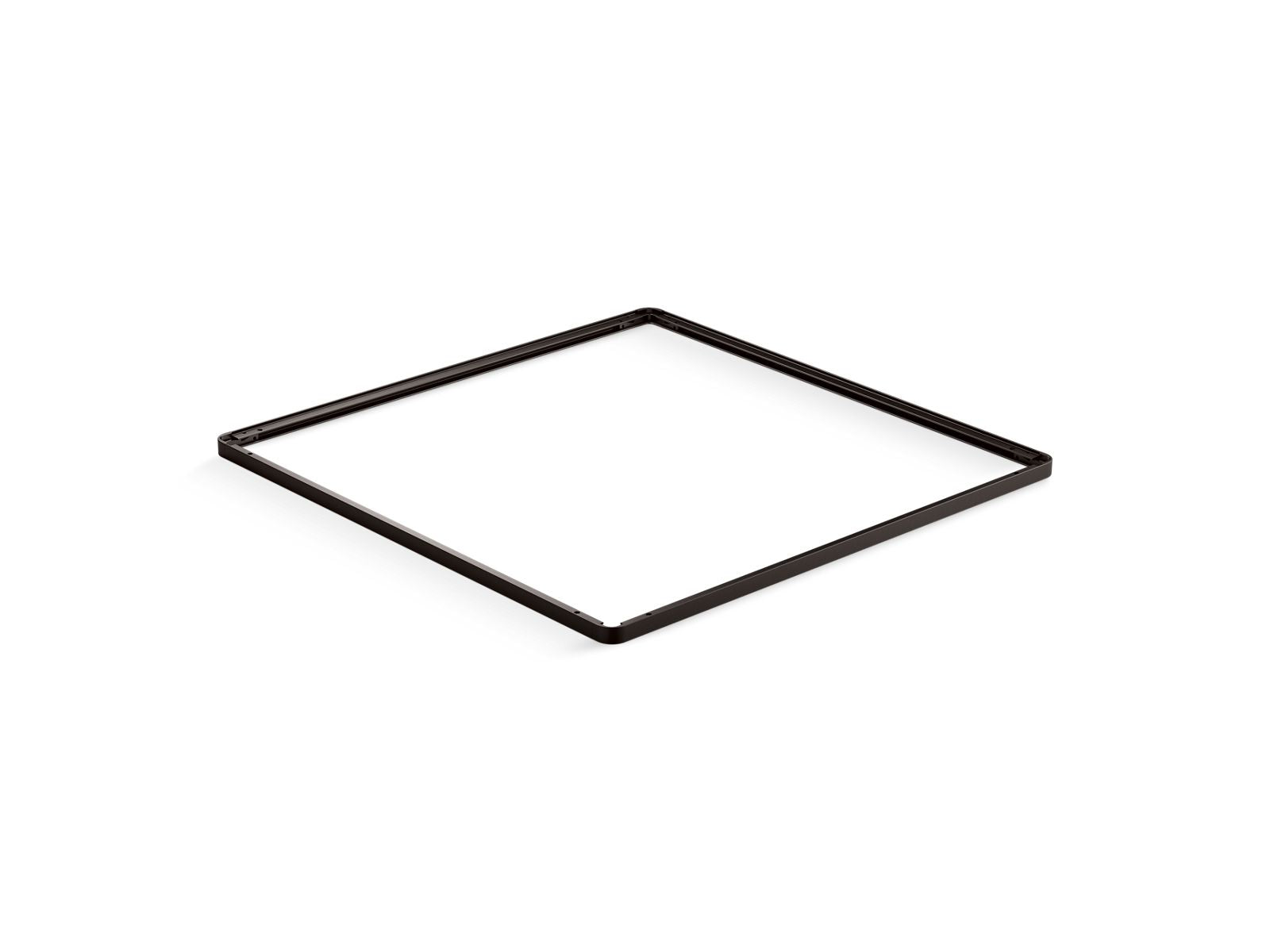 KOHLER K-31111-BGP Overhead panel trim  -  Brushed Graphite