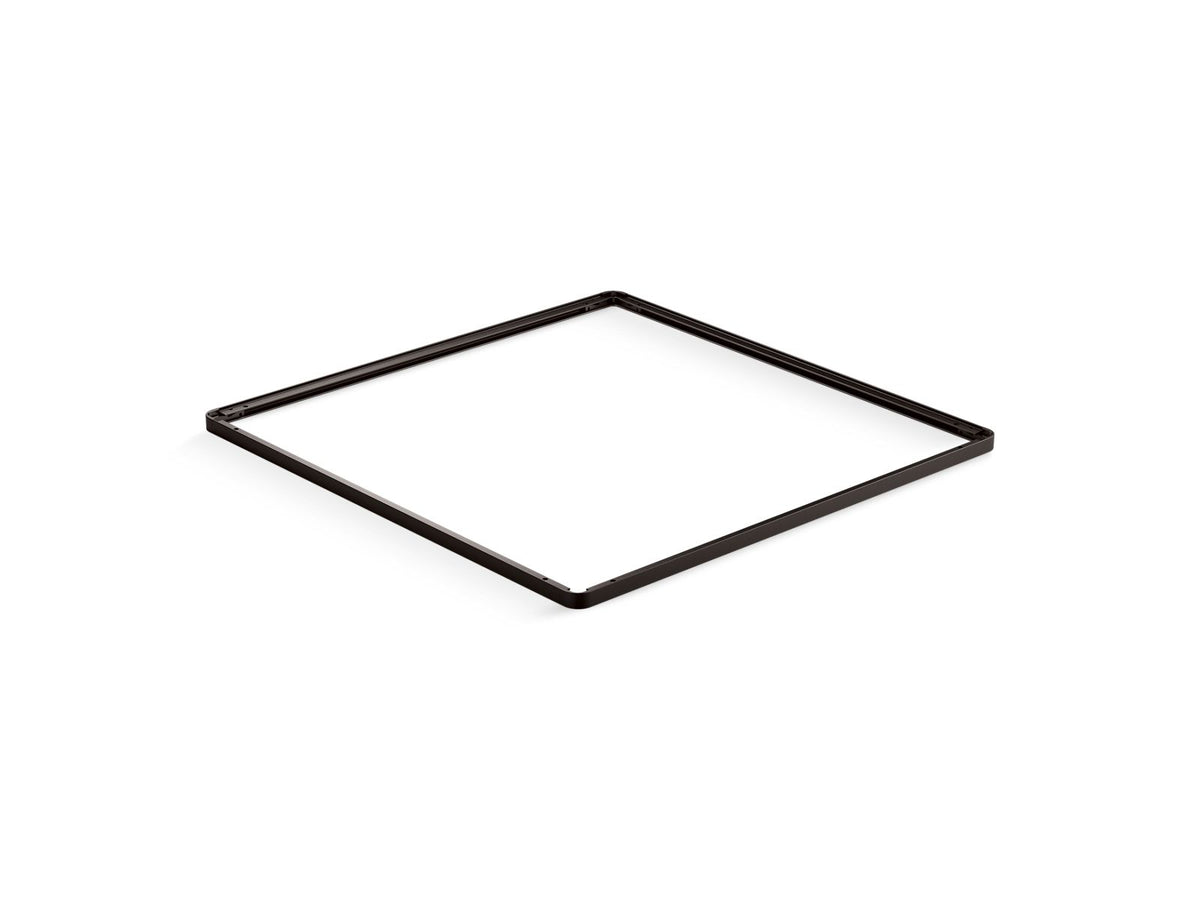 KOHLER K-31111-BGP Overhead panel trim  -  Brushed Graphite