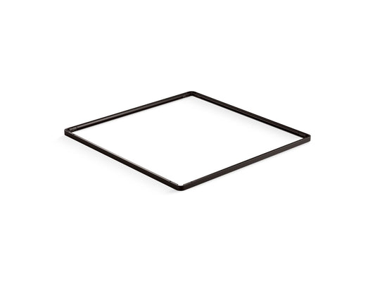KOHLER K-31111-BGP Overhead panel trim  -  Brushed Graphite