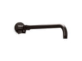KOHLER K-76333-BGP Wall-mount arm for rainhead/showerhead and handshower with 2-way diverter  -  Brushed Graphite