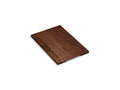 KOHLER K-37913-WAL-NA Synthos Walnut Cutting Board