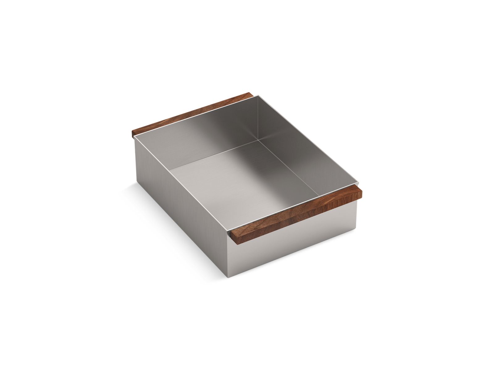 KOHLER K-37918-WAL-NA Synthos Soaking Bin