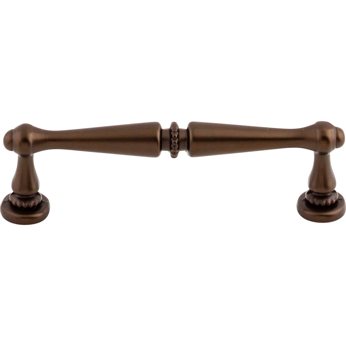 TOP KNOBS M916 Edwardian 3 3/4" Center to Center Bar Pull , Oil Rubbed Bronze