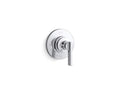 KOHLER K-T38268-4-CP Castia by Studio McGee MasterShower volume control valve trim with lever handle - Polished Chrome