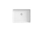 KOHLER K-38380-0 Verticyl 19-3/4" Rectangular Undermount Bathroom Sink - White