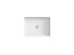 KOHLER K-37626-0 Verticyl 16-1/2" Rectangular Undermount Bathroom Sink - White