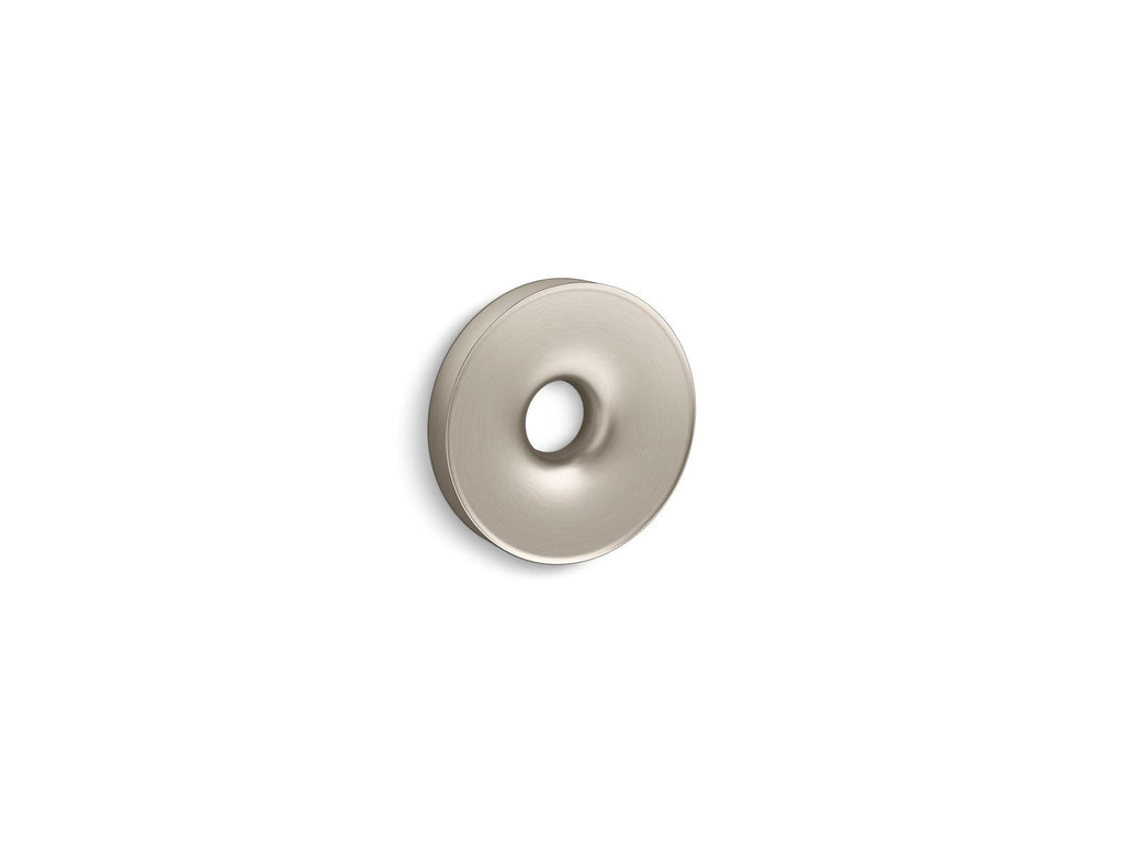 KOHLER K-922-BN Wall- Or -Ceiling-Mount Bath Filler - Vibrant Brushed Nickel