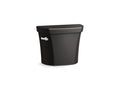 KOHLER K-44471-7 Highline Toilet Tank, 1.0 Gpf - Black Black