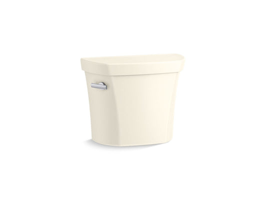 KOHLER Highline Toilet tank, 1.0 gpf in Biscuit - K-44471-96