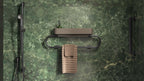 KOHLER K-33458-BL Belay 24" Grab Bar - Matte Black
