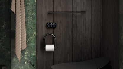 KOHLER K-33458-BN Belay 24" grab bar - Vibrant Brushed Nickel