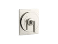 KOHLER K-TS38266-4-SN Castia by Studio McGee Rite-Temp valve trim - Vibrant Polished Nickel