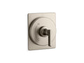 KOHLER K-TS38266-4-BN Castia by Studio McGee Rite-Temp valve trim - Vibrant Brushed Nickel
