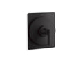 KOHLER K-TS38266-4-BL Castia by Studio McGee Rite-Temp valve trim - Matte Black