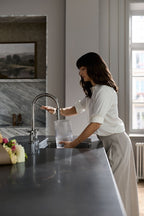 KOHLER K-28677-9RT2-AF Billet Touchless Pull-Down Kitchen Sink Faucet With Two-Function Sprayhead - Vibrant French Gold