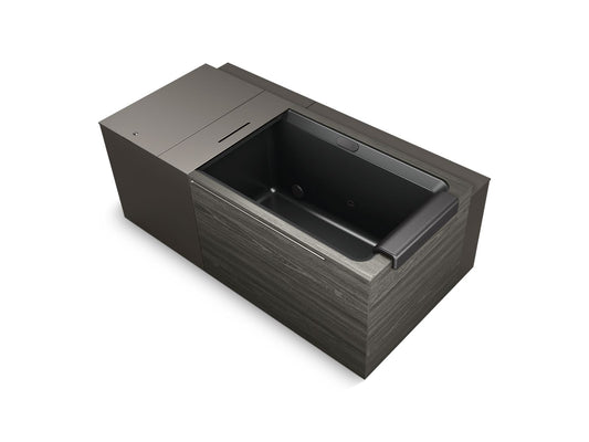 KOHLER K-35848-BUM KOHLER x Remedy Place Ice Bath - BurntUmber