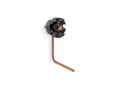KOHLER K-8304-PXPF-NA Rite-Temp Pressure-Balancing Valve Body And Cartridge Kit