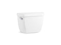 KOHLER K-37920-0 Highline Toilet Tank, 1.28 Gpf - White