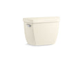 KOHLER K-37920-96 Highline Toilet Tank, 1.28 Gpf - Biscuit