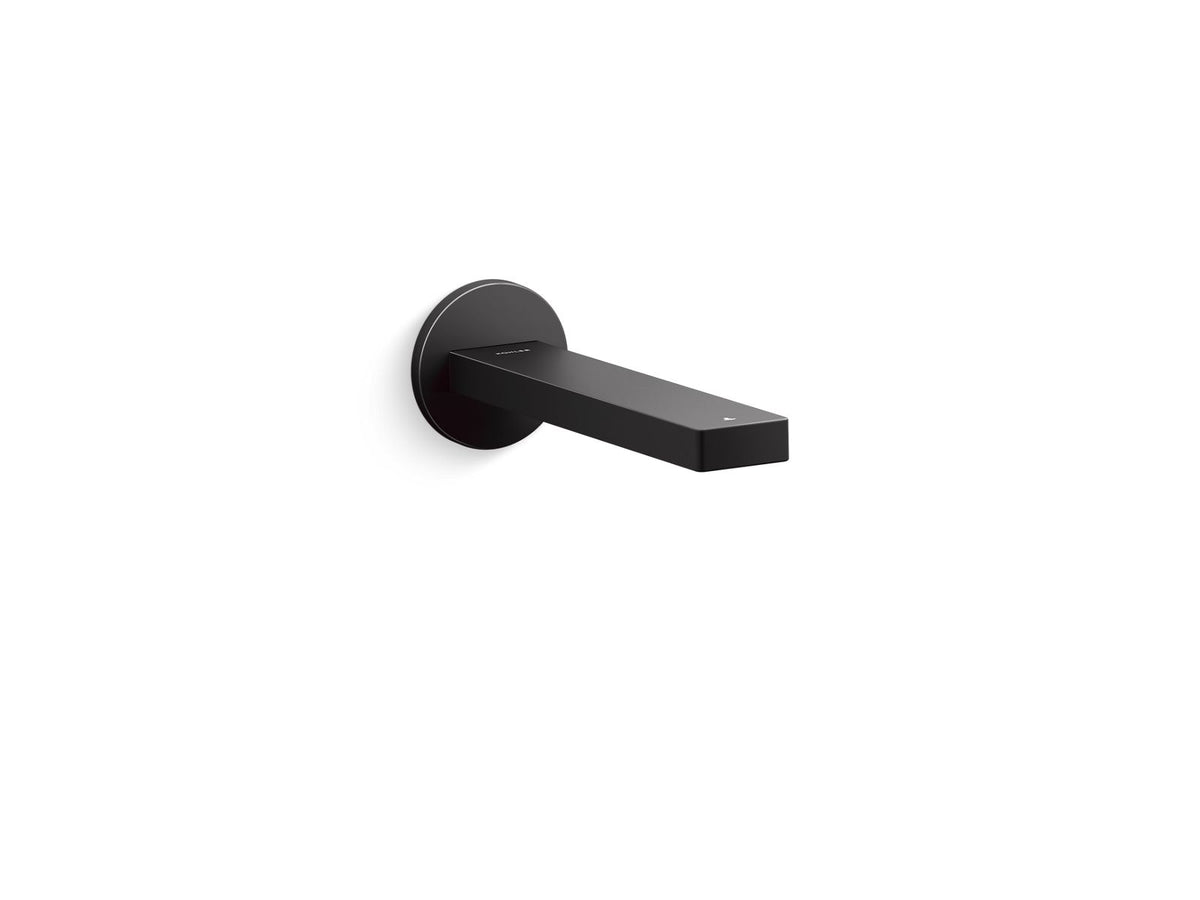 KOHLER K-27329-BL Composed Touchless Lavatory Faucet For Constellation Lavatory System, 0.5 Gpm - Matte Black