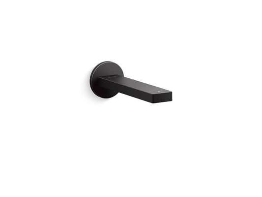 KOHLER K-27329-BL Composed Touchless lavatory faucet for Constellation lavatory system, 0.5 gpm - Matte Black