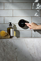 KOHLER K-37930-BL Anthem Duo Two-Outlet Bath/Shower Digital Control - Matte Black