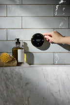 KOHLER K-37930-BL Anthem Duo Two-Outlet Bath/Shower Digital Control - Matte Black