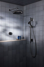 KOHLER K-36364-AF Anthem Duo Two-Outlet Shower Digital Control - Vibrant French Gold