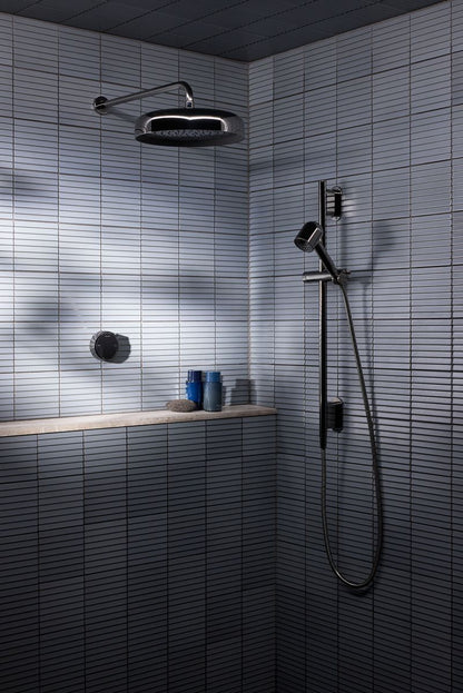 KOHLER K-36364-BL Anthem Duo Two-outlet shower digital control - Matte Black