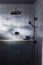 KOHLER K-36364-AF Anthem Duo Two-Outlet Shower Digital Control - Vibrant French Gold