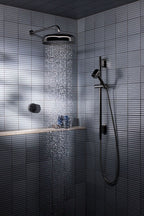 KOHLER K-36364-AF Anthem Duo Two-Outlet Shower Digital Control - Vibrant French Gold