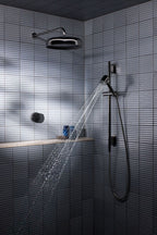 KOHLER K-36364-AF Anthem Duo Two-Outlet Shower Digital Control - Vibrant French Gold