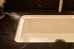 KOHLER K-36254-PC-NY Audrine By Studio Mcgee 33" Undermount Single-Bowl Workstation Kitchen Sink - Dune